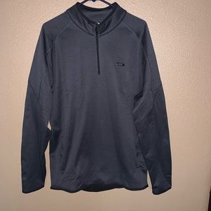 Oakley Half-Zip Golf Pullover